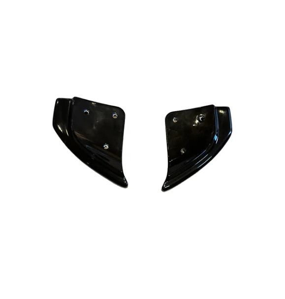 Triple R Composites Fiat 500 Abarth Series 3 Rear Spats