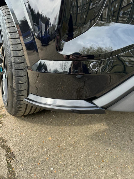 Triple R Composites Ford Puma ST Rear Spats