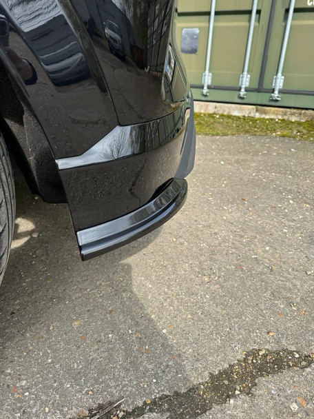 Triple R Composites Ford Puma ST Rear Spats