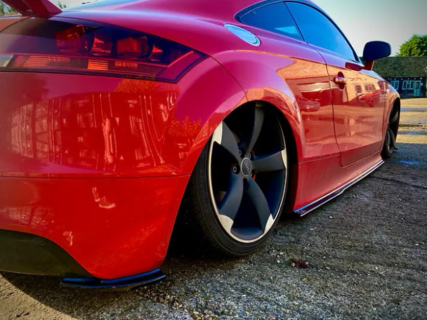 Triple R Composites Audi TT MK2 S-Line - Low Line Kit