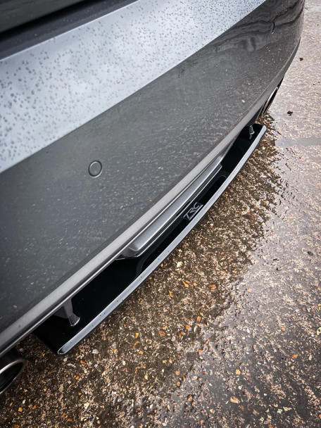 Triple R Composites Audi S1 8X Rear Diffuser Blade