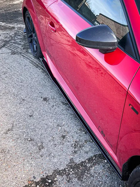 Triple R Composites Audi TT MK3 S-Line - Low Line Kit