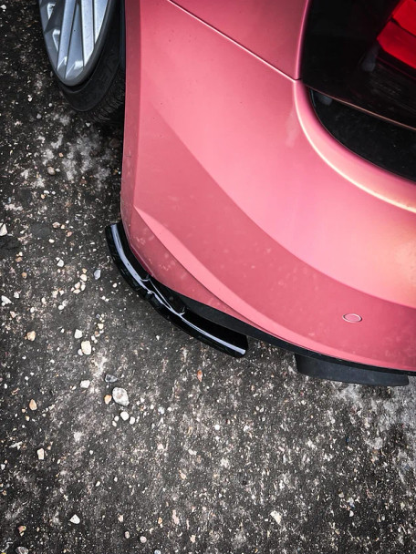 Triple R Composites Audi S1 8X V2 Rear Spats