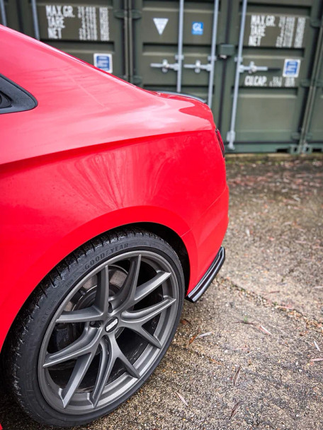 Triple R Composites Audi A5 S-line / S5 B9 Rear Spats