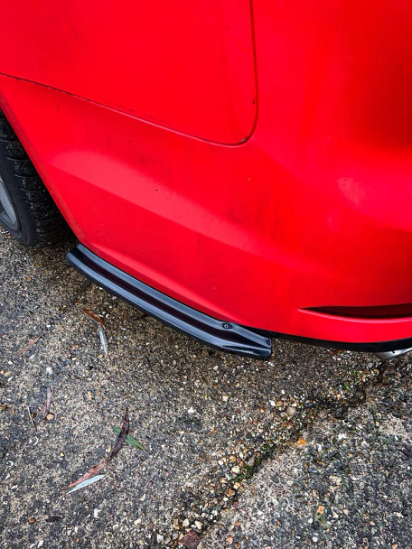 Triple R Composites Audi A5 S-line / S5 B9 Rear Spats