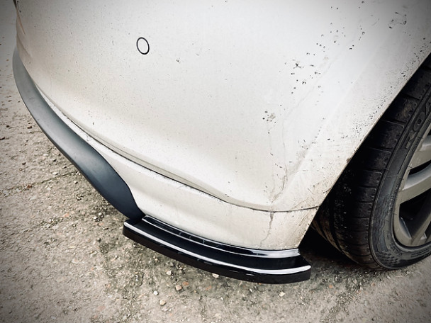 Triple R Composites Volkswagen Polo MK5 R-Line - Low Line Kit