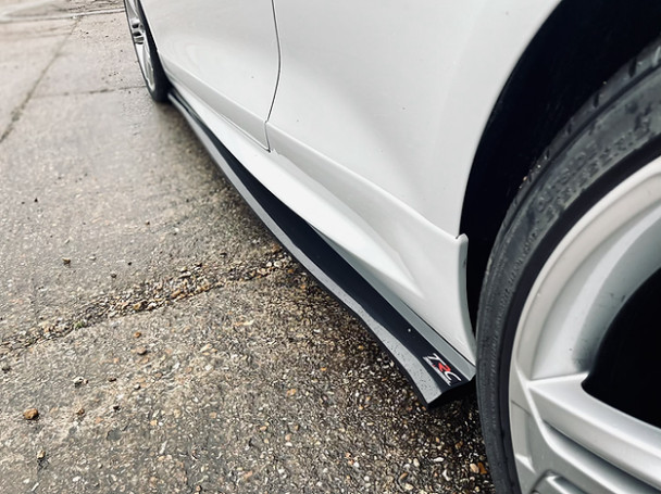 Triple R Composites Volkswagen Scirocco R-Line - Low Line Kit