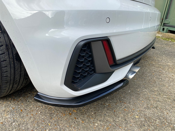 Triple R Composites Audi A1 S-Line 8Y Rear Spats
