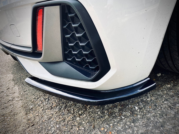 Triple R Composites Audi A1 S-Line 8Y Rear Spats
