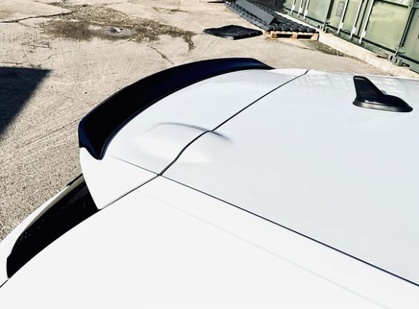 Triple R Composites Volkswagen Scirocco R / R-Line Spoiler lip
