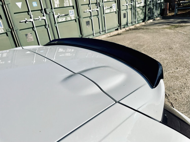 Triple R Composites Volkswagen Scirocco R / R-Line Spoiler lip