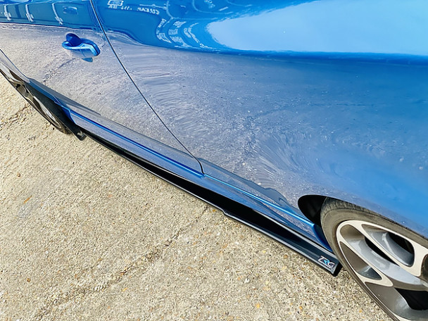 Triple R Composites Vauxhall Corsa D VXR - Low Line Kit