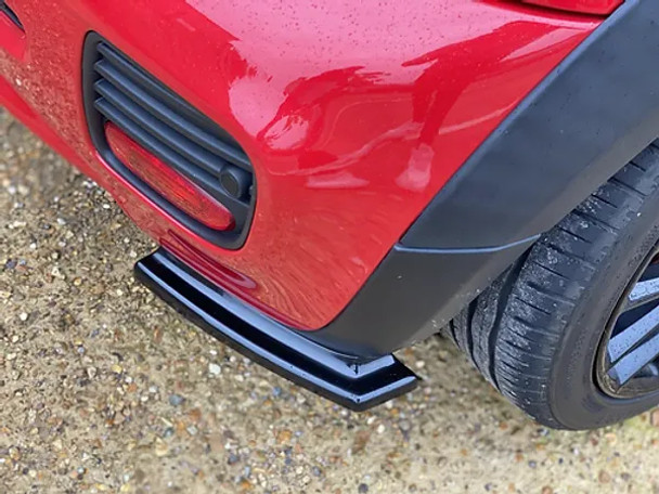 Triple R Composites Mini Cooper S R58 / R56 JCW - Low Line Kit