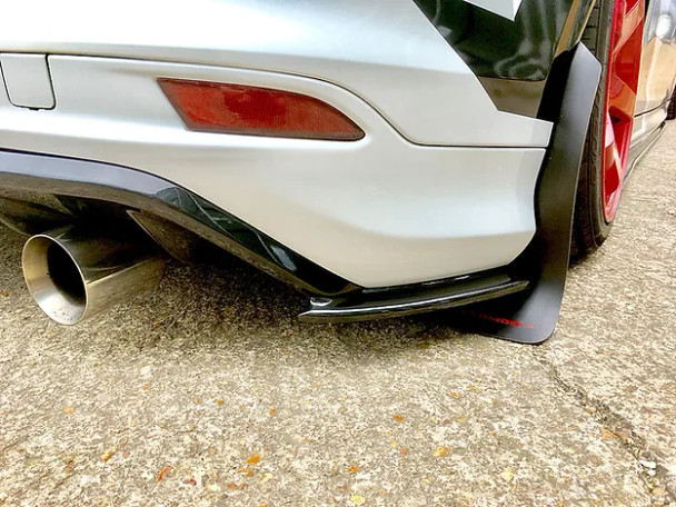 Triple R Composites Ford Focus MK3 Zetec S - Low Line Kit