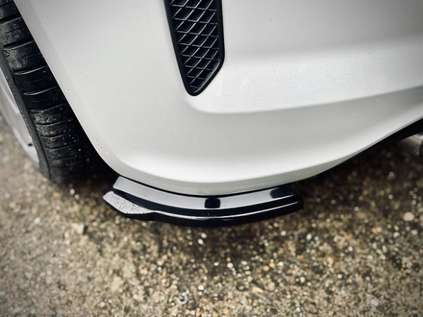 Triple R Composites Volkswagen Scirocco R-Line / R FL Rear Spats