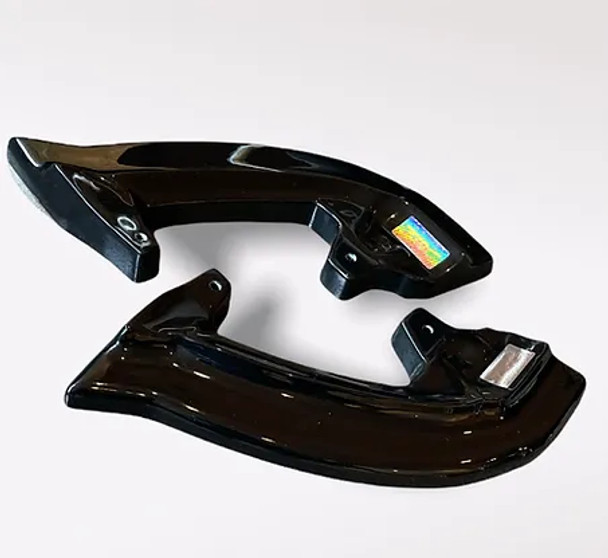 Triple R Composites Peugeot 208 GTI Rear Spats