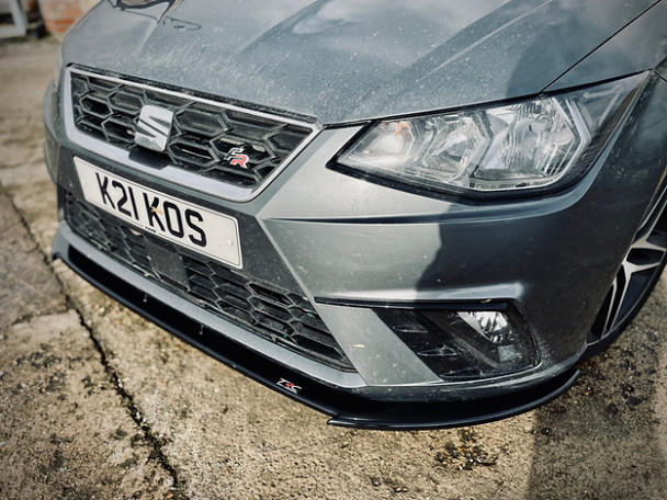 Triple R Composites SEAT Ibiza  6F (MK6) FR Front Splitter