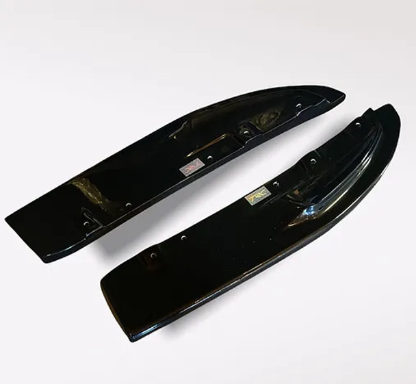 Triple R Composites MINI Cooper S JCW F56 Rear Spats
