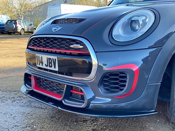 Triple R Composites MINI Cooper S JCW F56 Front Splitter