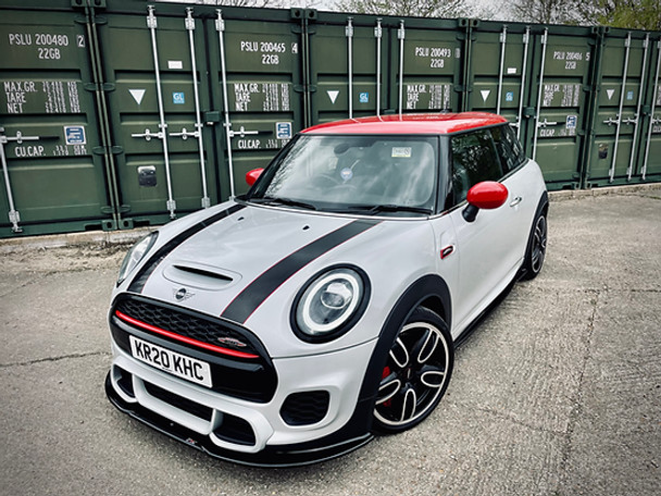 Triple R Composites MINI Cooper S JCW F56 Front Splitter