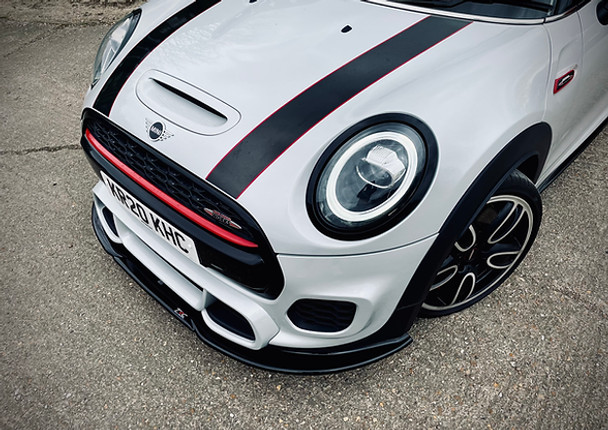Triple R Composites MINI Cooper S JCW F56 Front Splitter