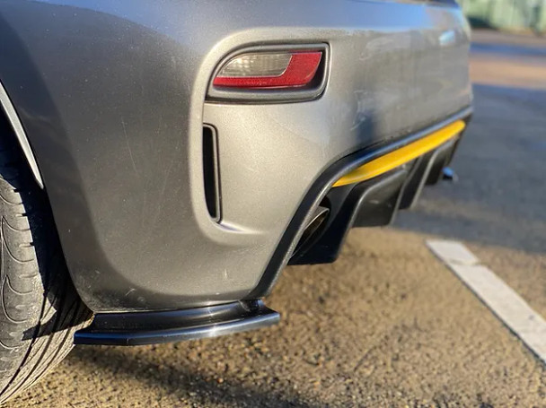 Triple R Composites Fiat Abarth 595/695 series 4 rear spats