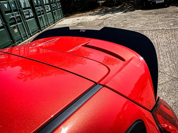 Triple R Composites Ford Fiesta MK7/MK7.5 ST180 Ally-Aero Spoiler Lip