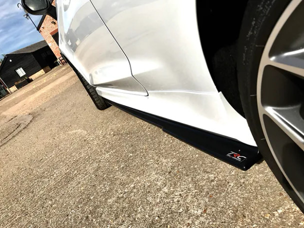 Triple R Composites Ford Fiesta MK8 ST / ST-Line Side skirt splitters