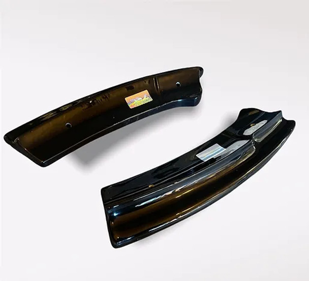 Triple R Composites Ford Focus MK3 RS - V1 Rear Spats