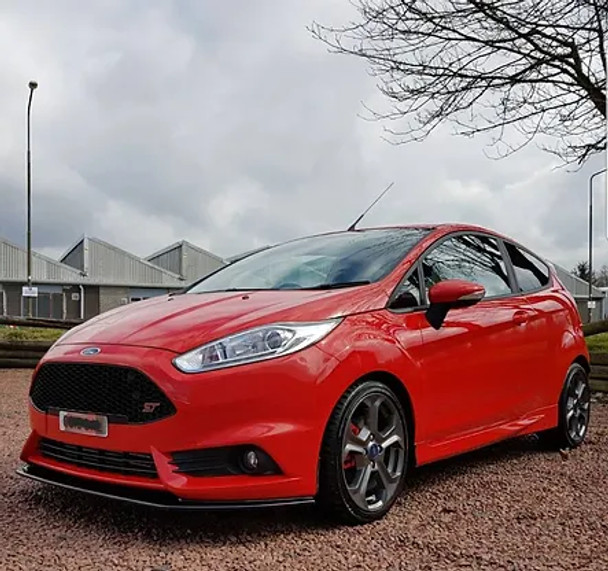 Triple R Composites Ford Fiesta MK7 / MK7.5 ST180 - V1 Front Splitter