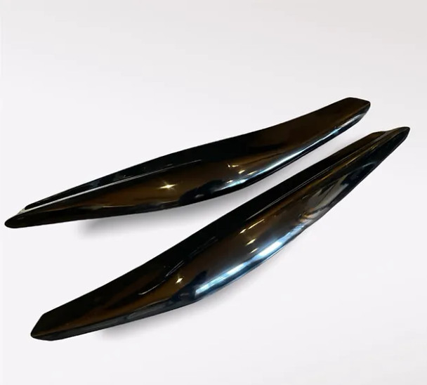 Triple R Composites Ford Fiesta MK7.5 ZS / ST180 Headlight Brows