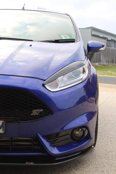 Triple R Composites Ford Fiesta MK7.5 ZS / ST180 Headlight Brows