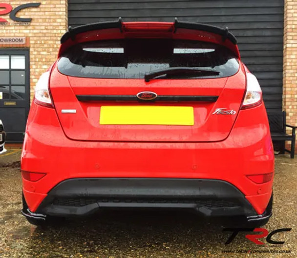 Triple R Composites Ford Fiesta MK7.5 Zetec S Rear Spats
