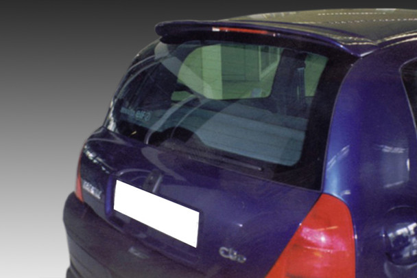 Motordrome Roof Spoiler Renault Clio Mk2 (1998-2006)
