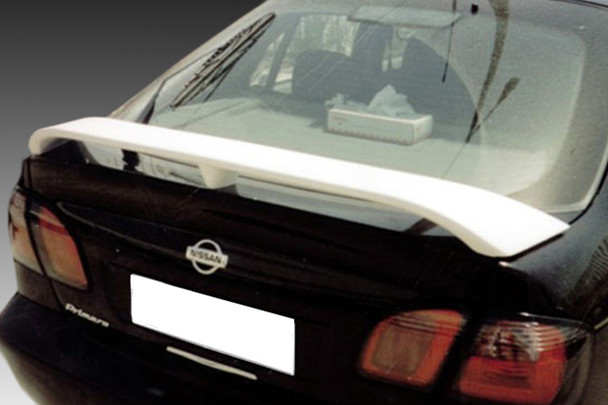 Motordrome Boot Spoiler Nissan Primera P11 5d (1999-2002)