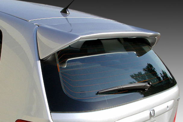 Motordrome Roof Spoiler Honda Civic Mk7 Hatchback (2001-2005)