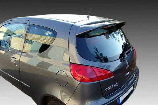 Motordrome Roof Spoiler Mitsubishi Colt Z30 Hatchback (2002-2013)