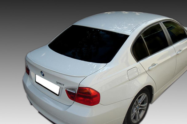 Motordrome Roof Spoiler BMW 3 Series E90 Sedan