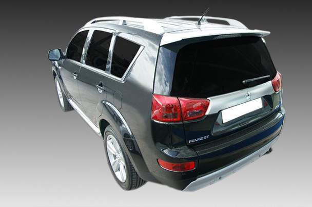 Motordrome Roof Spoiler Peugeot 4007
