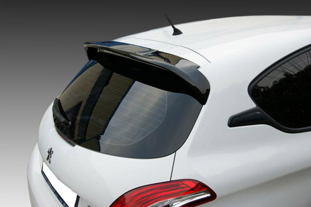 Motordrome Roof Spoiler Peugeot 208 Mk1 (2012-2019)