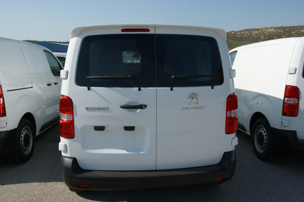 Motordrome Roof Spoiler V.1 Barn Doors Citroen SpaceTourer Mk3 (2016-) Motordrome Roof Spoiler V.1 Barn Doors Citroen SpaceTourer Mk3 (2016-)