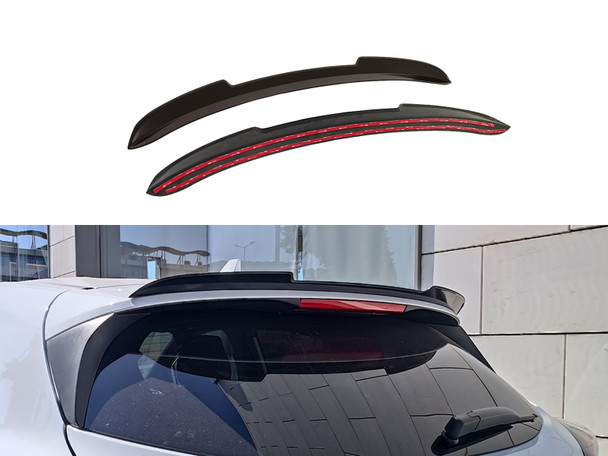 Motordrome Spoiler Cap Ford Puma (2019-)