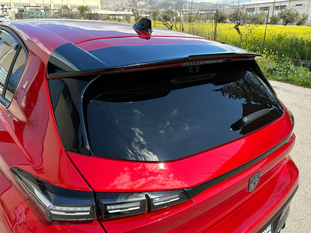Motordrome Roof Spoiler Peugeot 308 Mk3 (2021-)