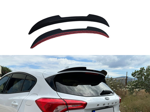 Motordrome Spoiler Cap Ford Focus Mk4 (2018-)