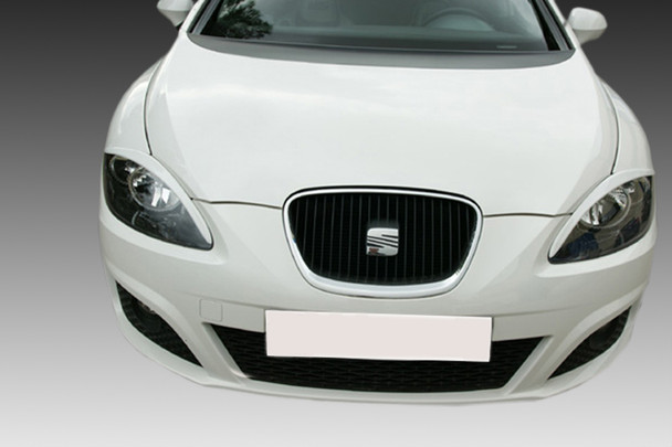 Motordrome Eyebrows Seat Leon Mk2 (2005-2009)