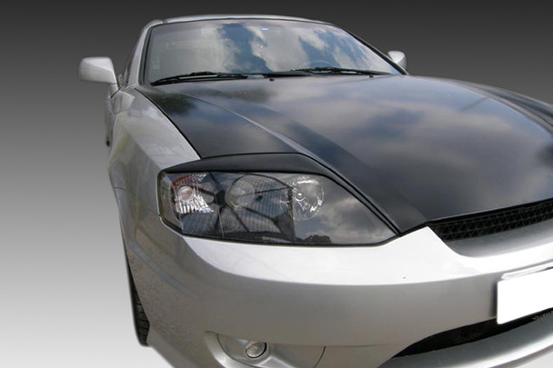 Motordrome Eyebrows Hyundai Tiburon /Coupe Mk2 (2002-2008)