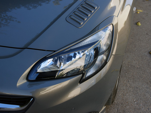 Motordrome Eyebrows Opel Corsa E (2014-2019)