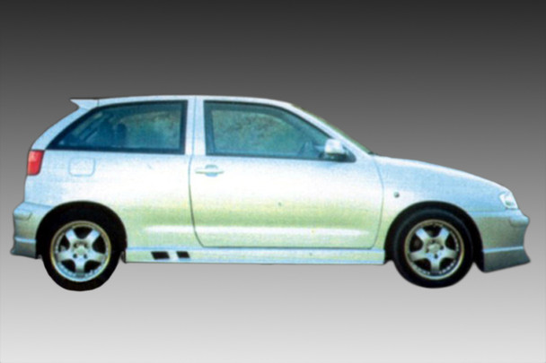 Motordrome Side Skirts V.1 Seat Ibiza Mk2 (1999-2002)