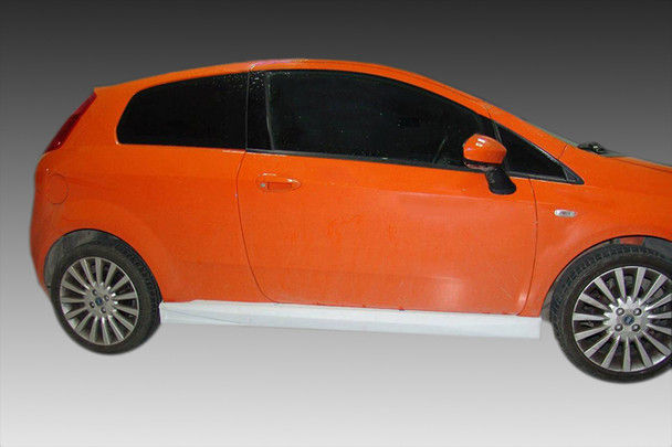 Motordrome Side Skirts Fiat Grande Punto (2006-)