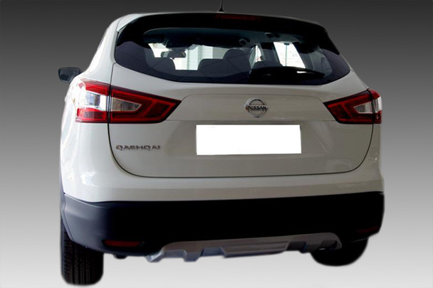 Motordrome Rear Diffuser V.1 Nissan Qashqai J11 (2013-2017)